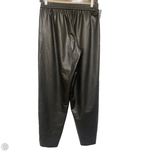 Pants Designer By All Saints In Black, Size: 6
