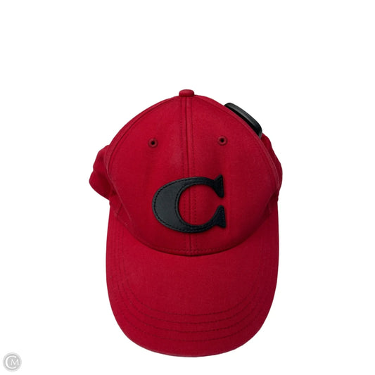 Hat Designer By Coach