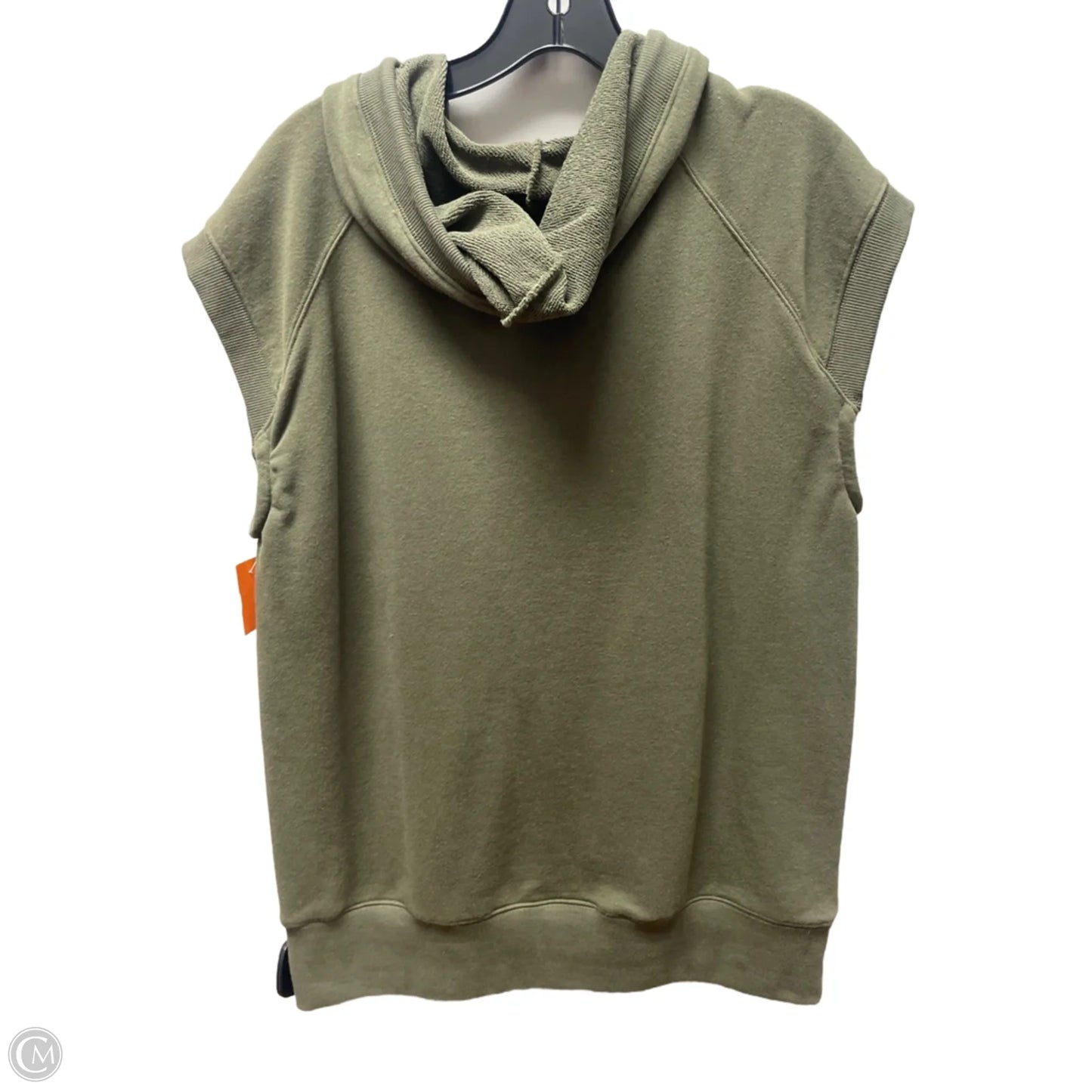 Jacket Other By Evereve In Green, Size: M