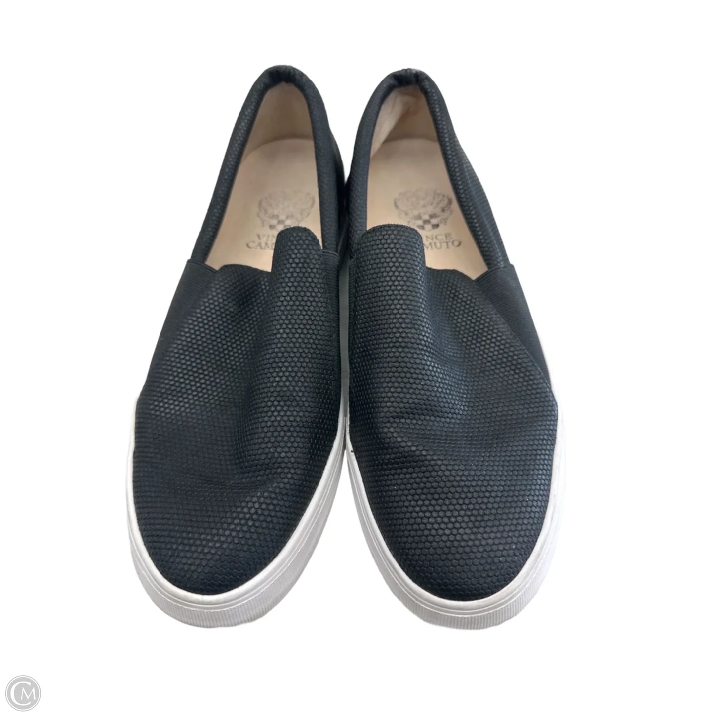 Shoes Flats By Vince Camuto In Black, Size: 9.5