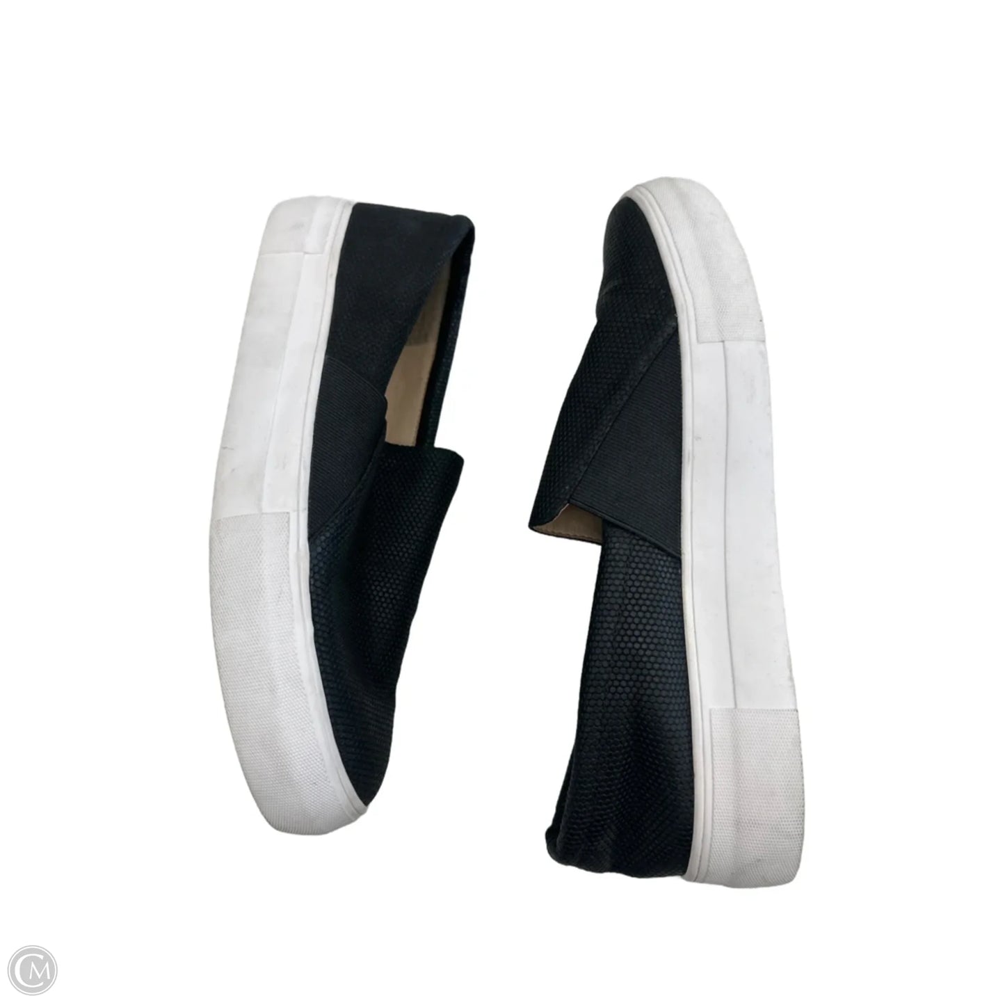 Shoes Flats By Vince Camuto In Black, Size: 9.5