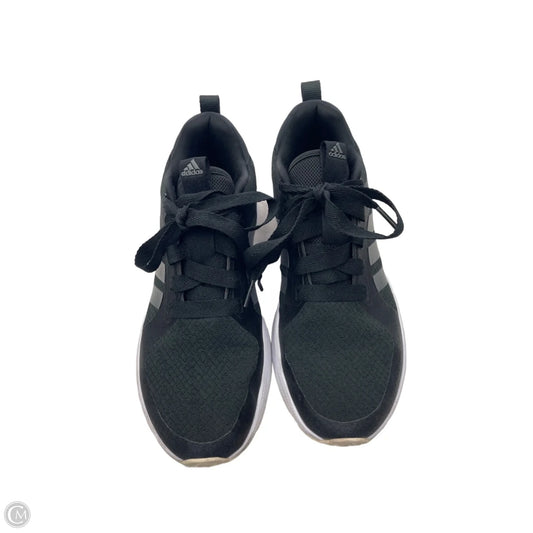 Shoes Athletic By Adidas In Black, Size: 9