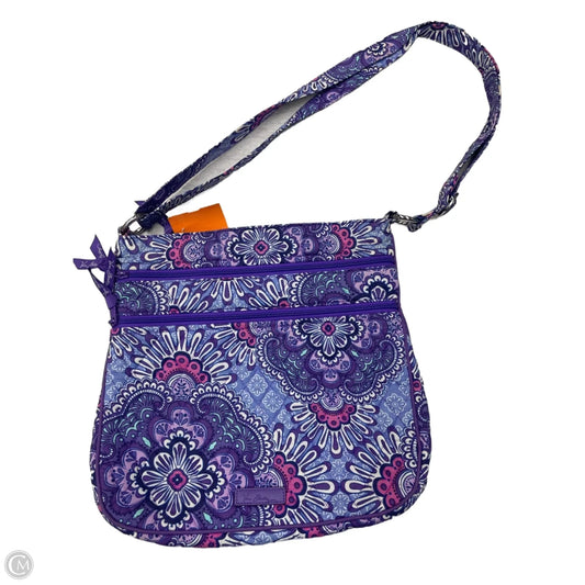 Crossbody By Vera Bradley, Size: Medium