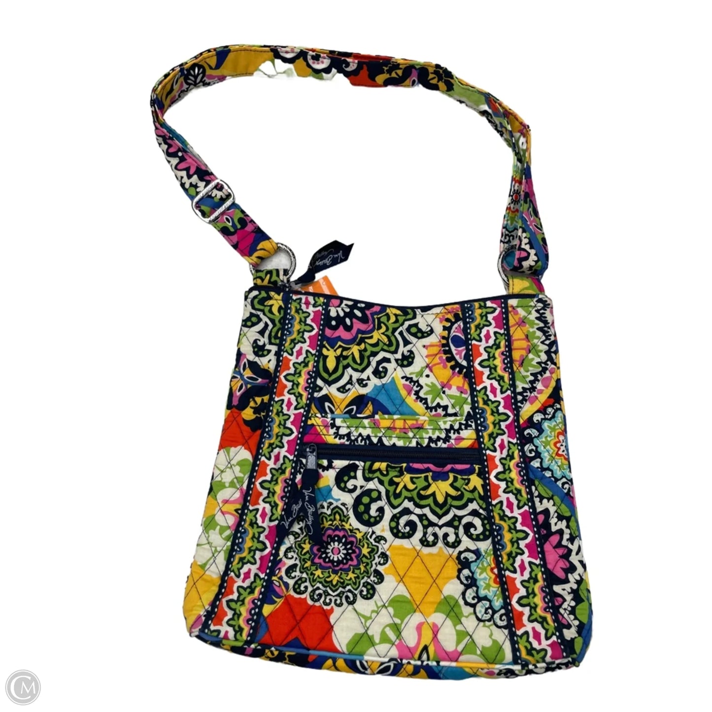 Crossbody By Vera Bradley, Size: Medium