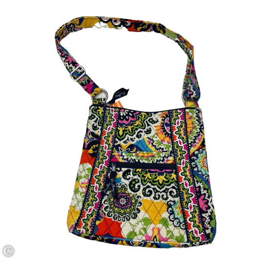 Crossbody By Vera Bradley, Size: Medium