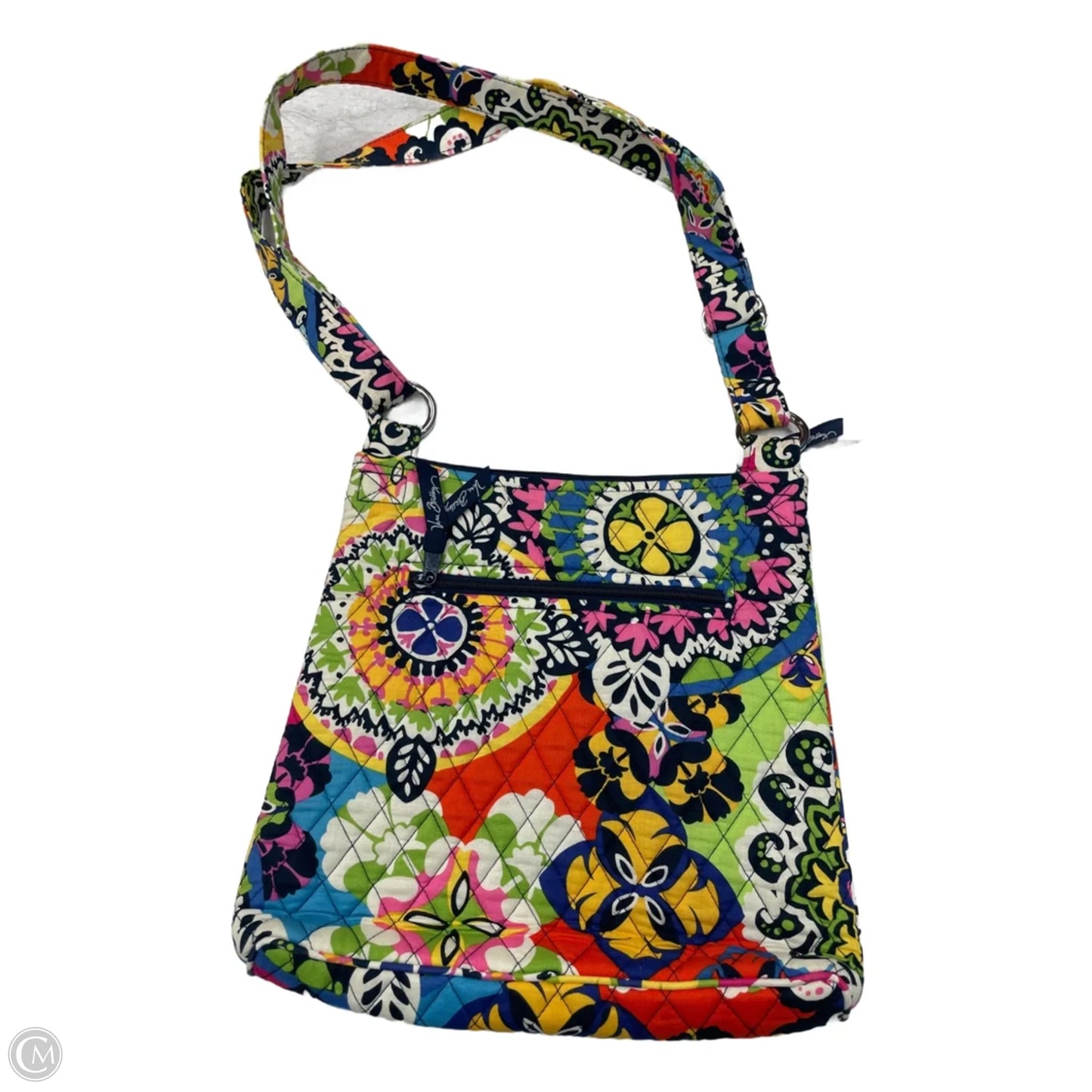 Crossbody By Vera Bradley, Size: Medium