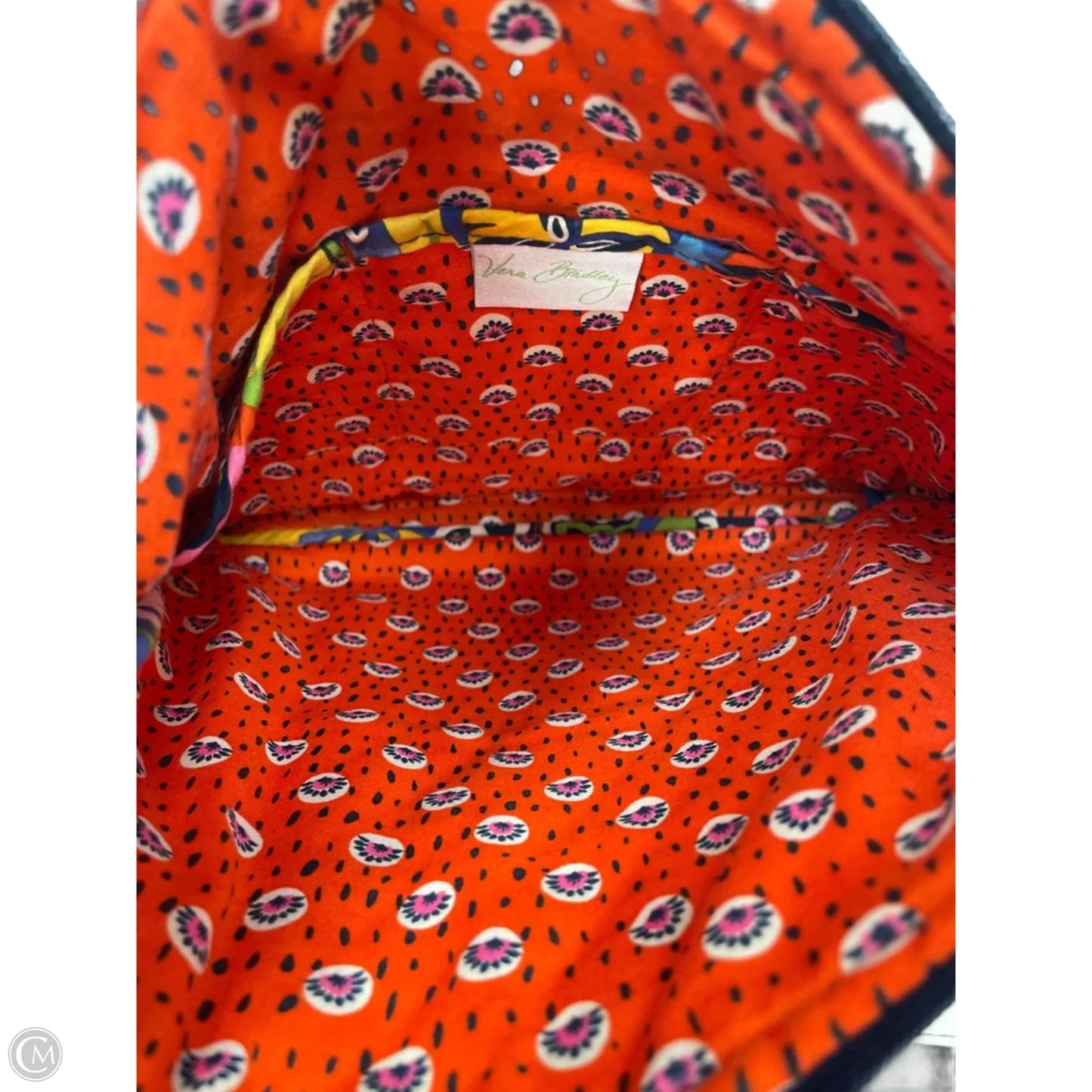 Crossbody By Vera Bradley, Size: Medium