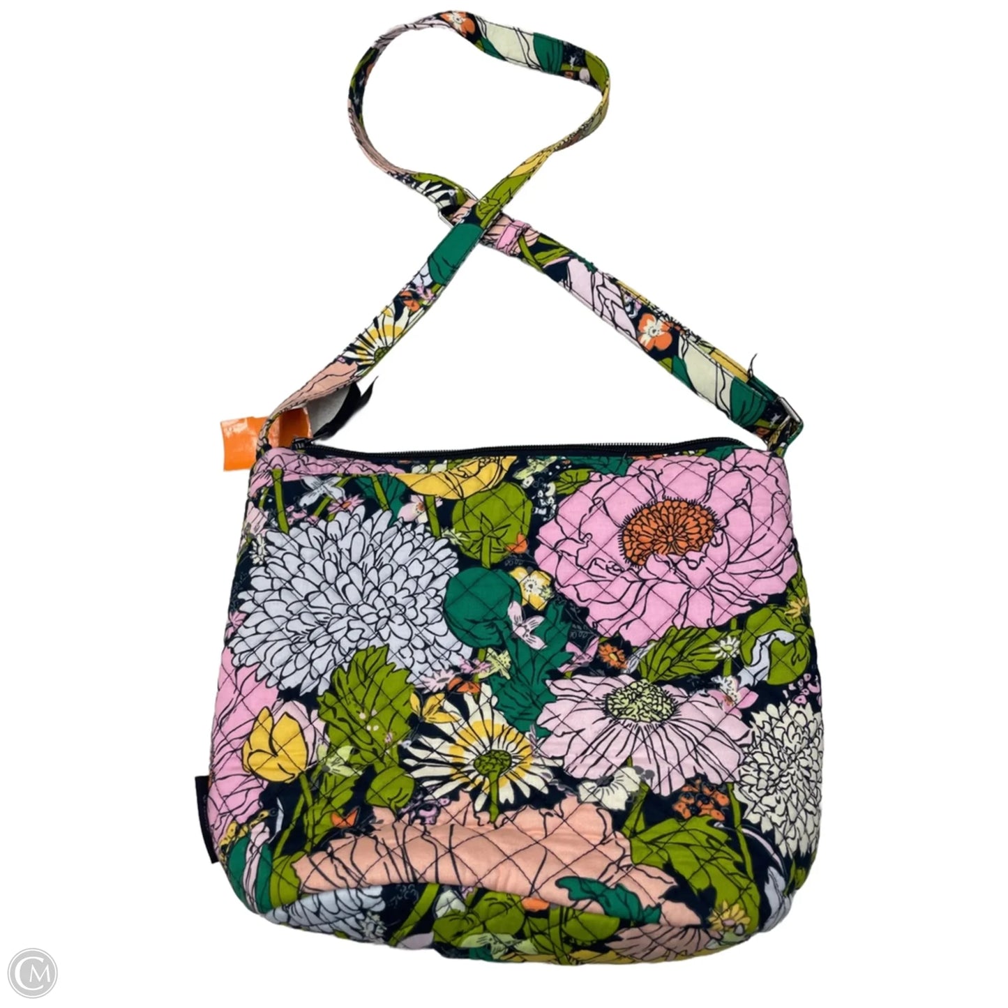 Crossbody By Vera Bradley, Size: Large
