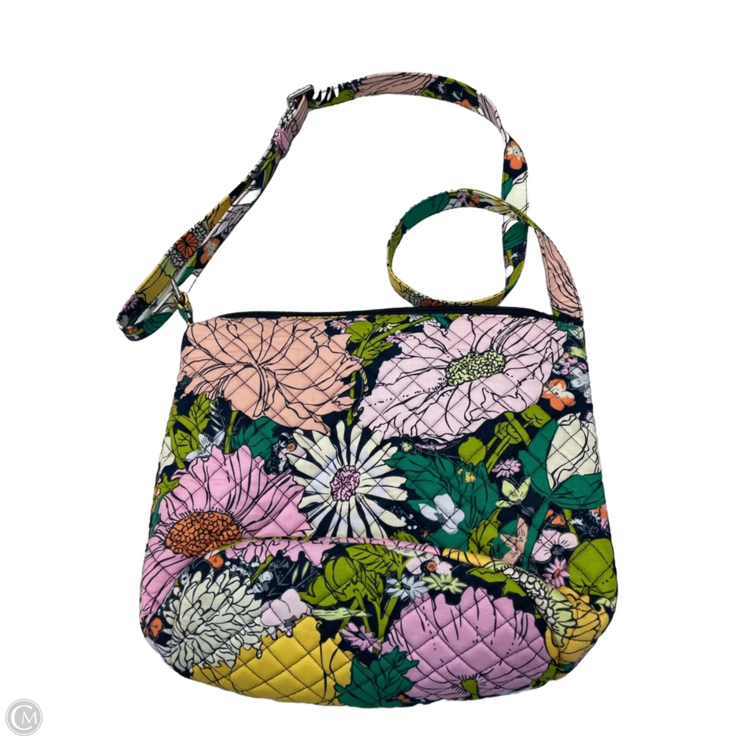 Crossbody By Vera Bradley, Size: Large