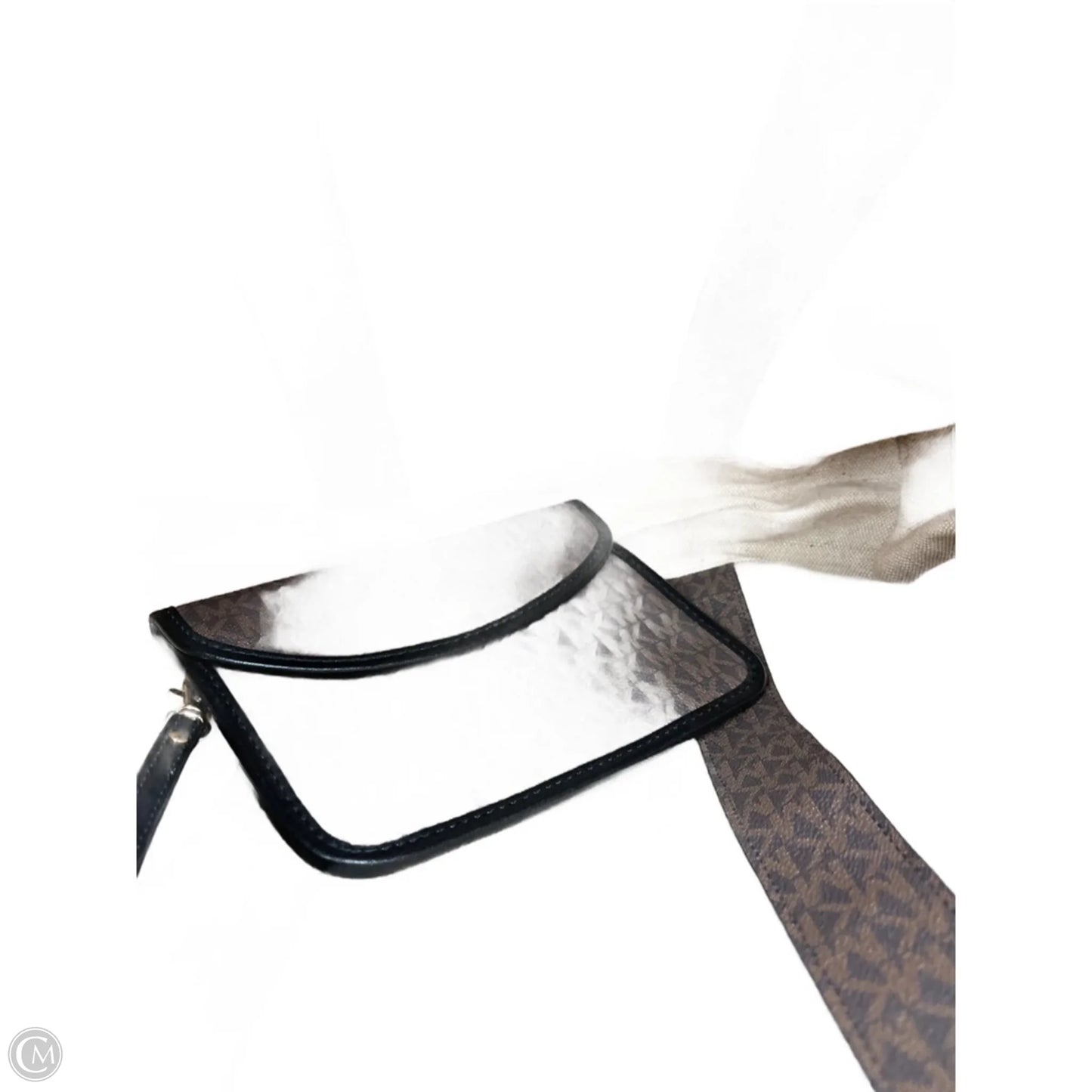 Tote Designer By Michael Kors, Size: Large