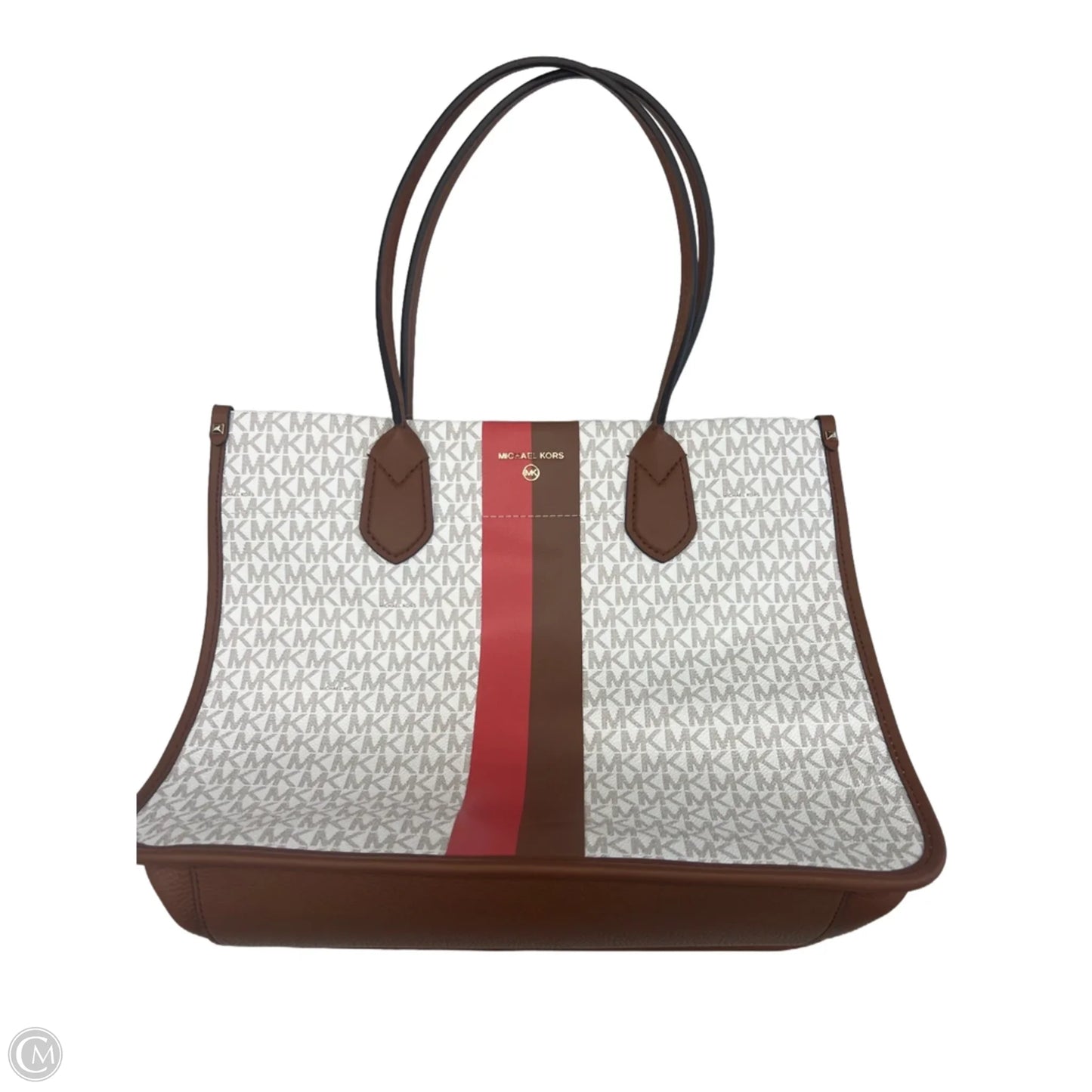 Tote Designer By Michael Kors, Size: Large