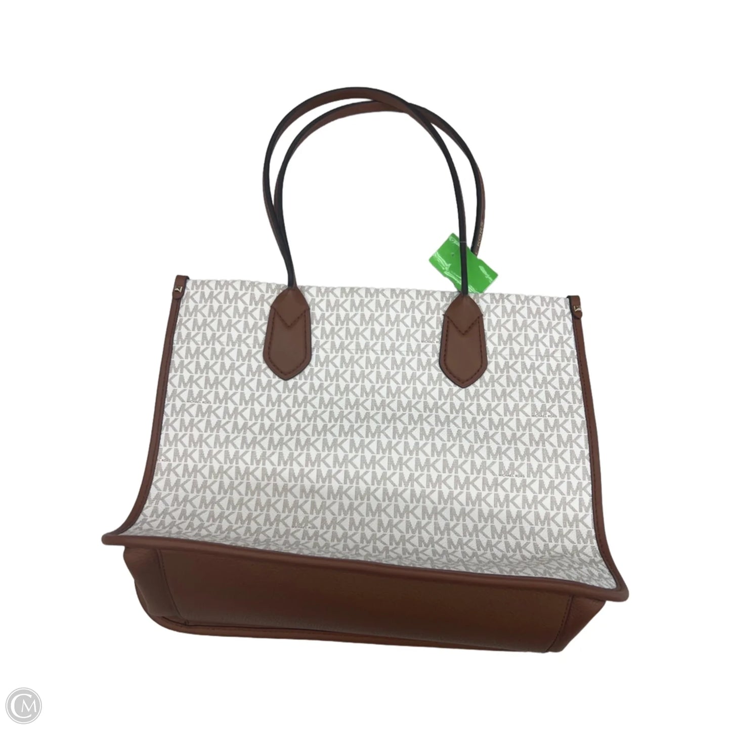 Tote Designer By Michael Kors, Size: Large