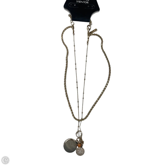 Necklace Layered By White House Black Market