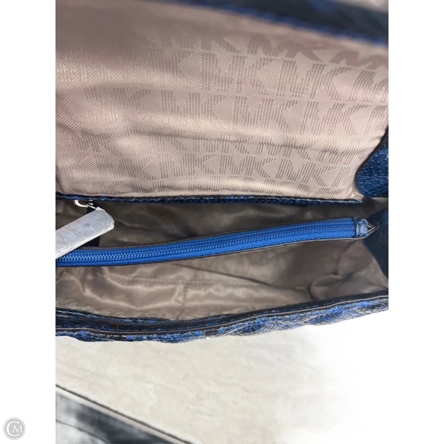 Crossbody Designer By Michael Kors, Size: Medium