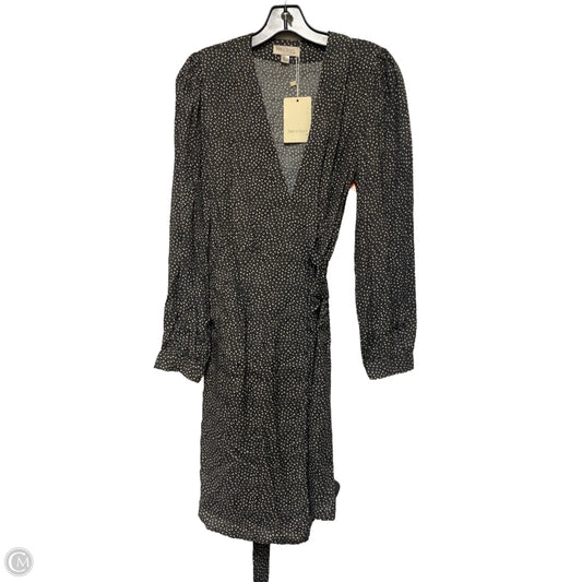 Dress Casual Short By Clothes Mentor In Black & Cream, Size: S