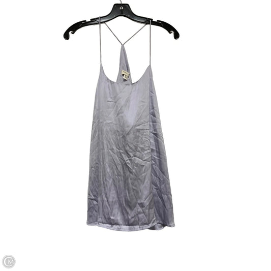 Top Sleeveless By Clothes Mentor In Purple, Size: S