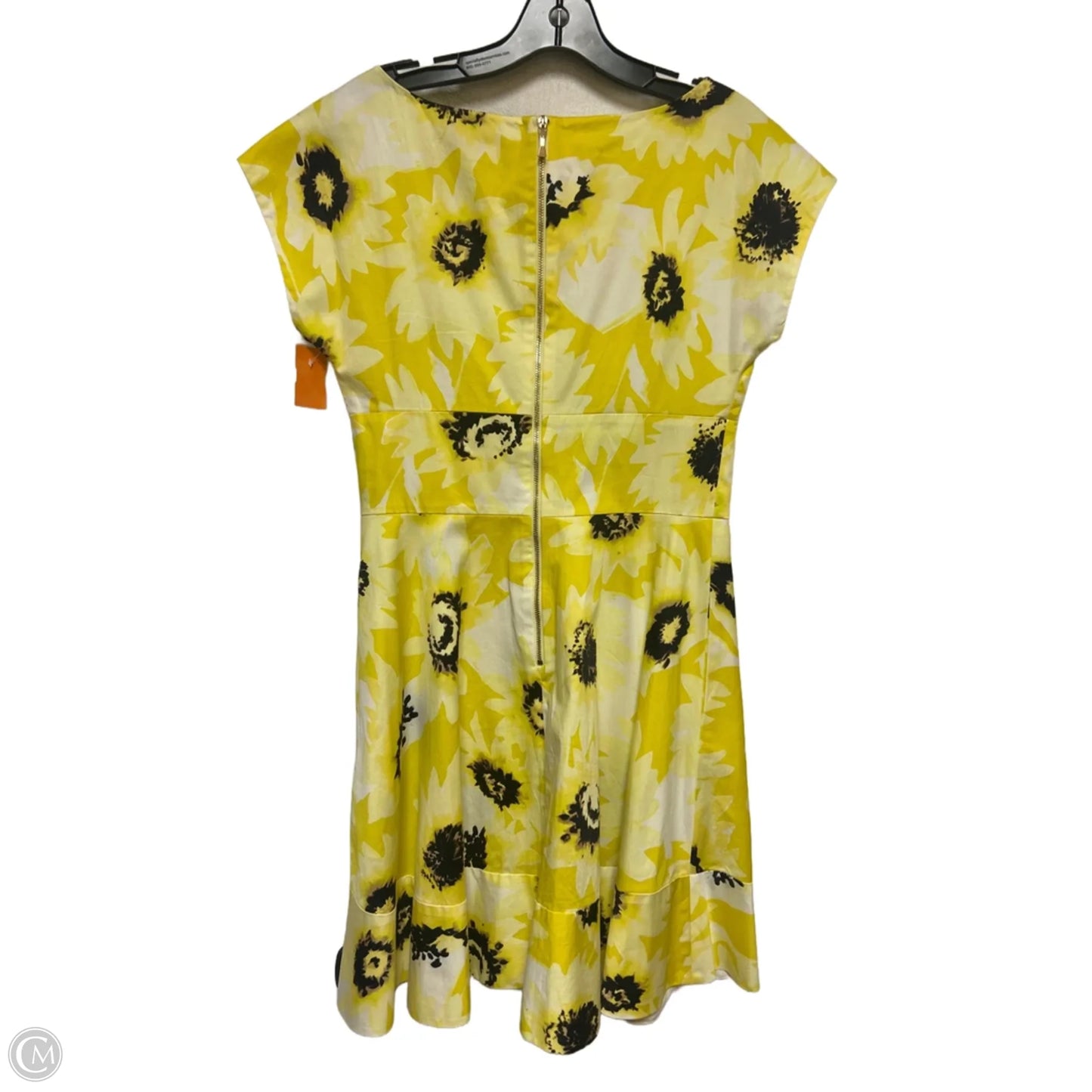 Dress Designer By Kate Spade In Floral Print, Size: M