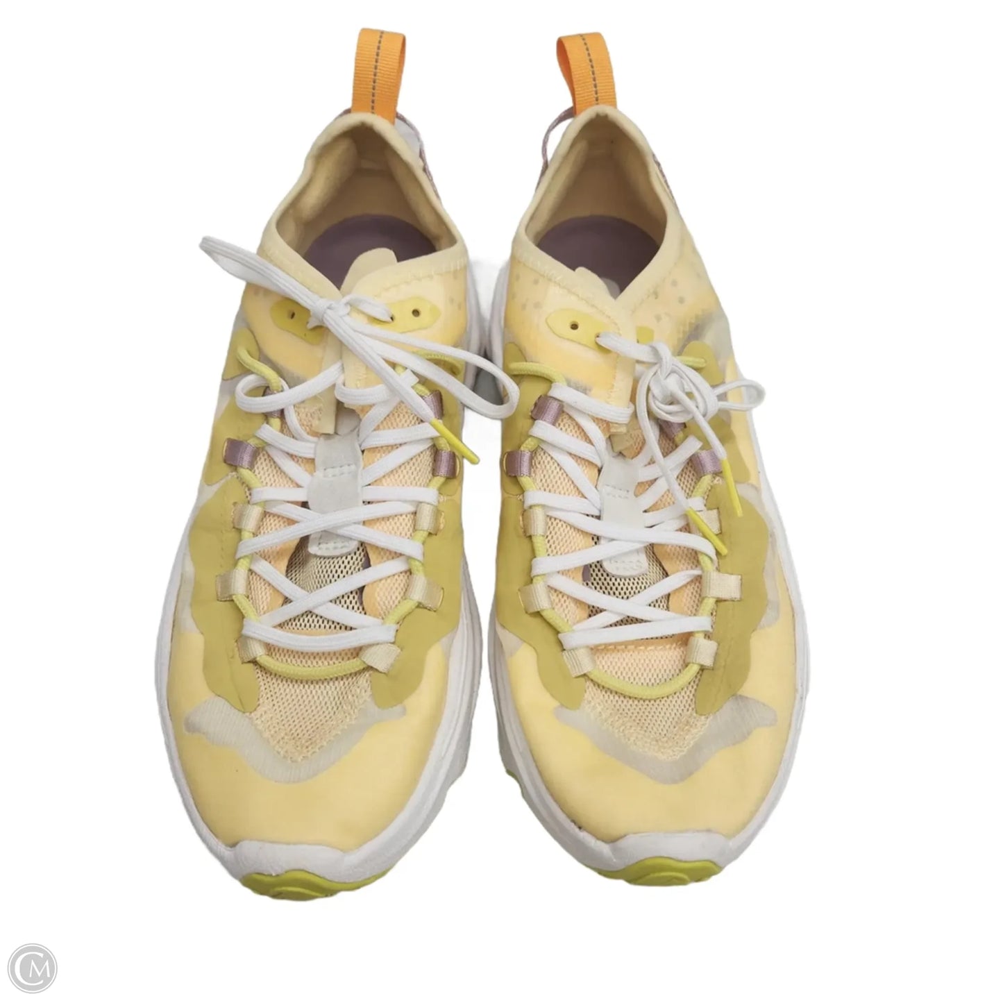 Shoes Athletic By Sorel In Yellow, Size: 8.5