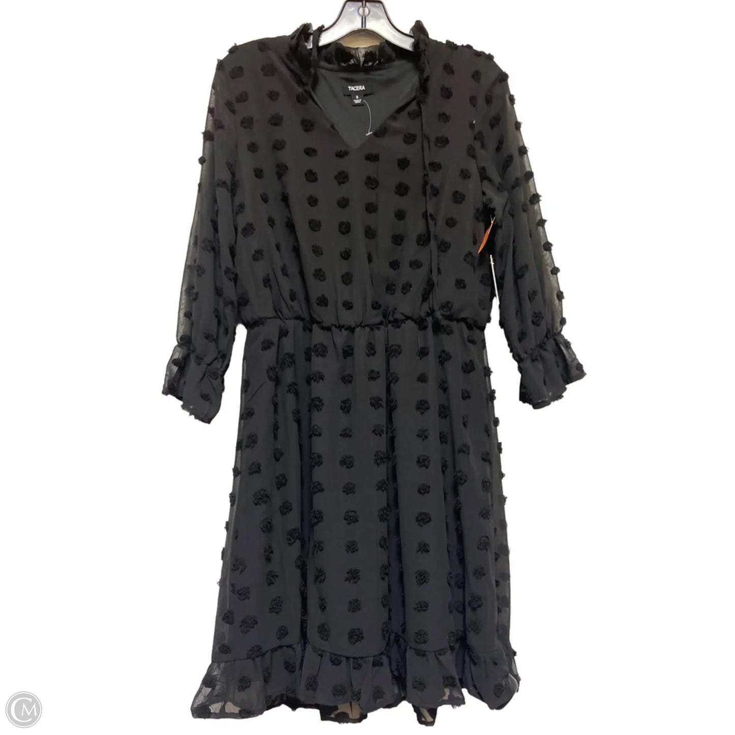 Dress Casual Short By Tacera In Black, Size: S