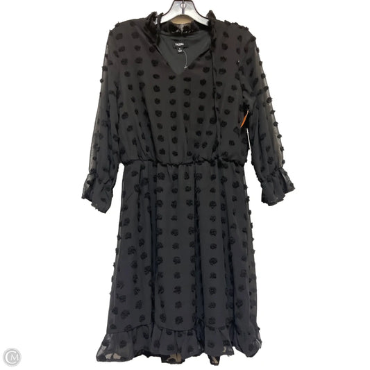 Dress Casual Short By Tacera In Black, Size: S