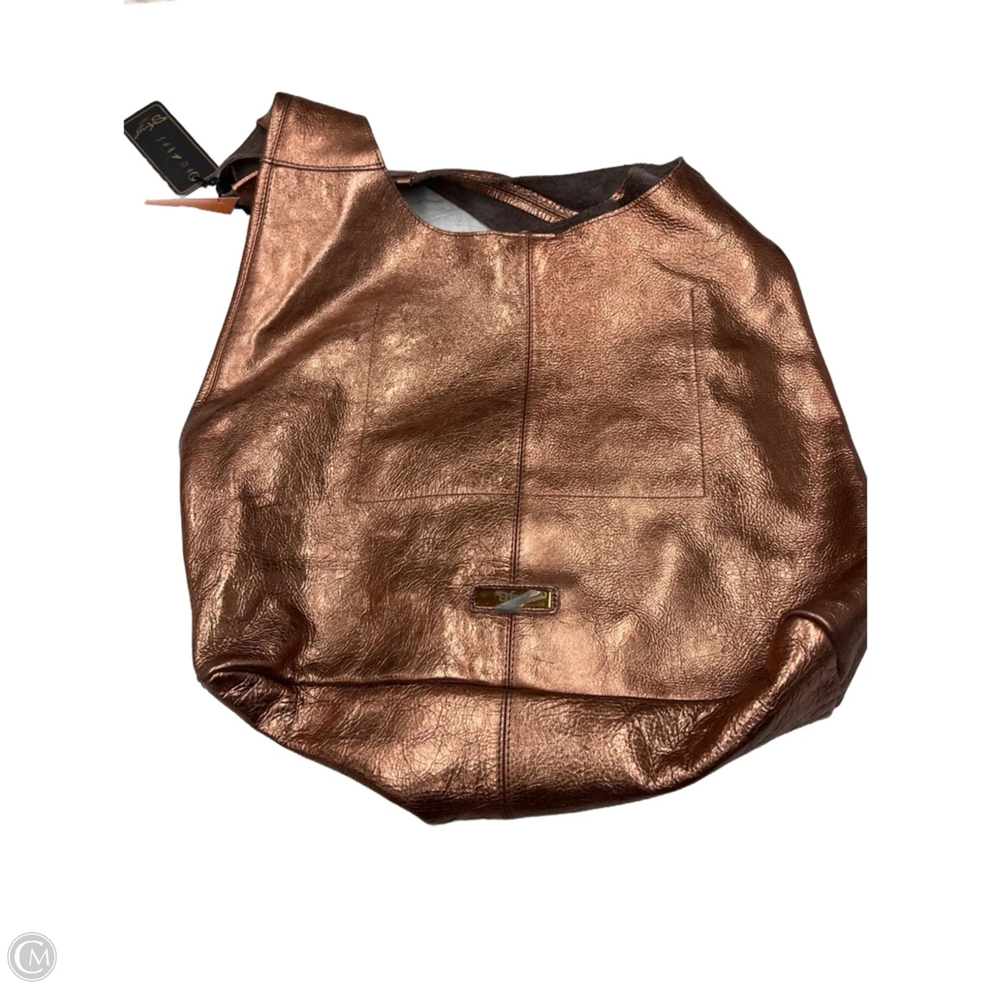 Handbag By Sharif, Size: Large