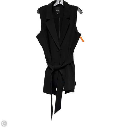 Vest Other By Simply Vera In Black, Size: Xl