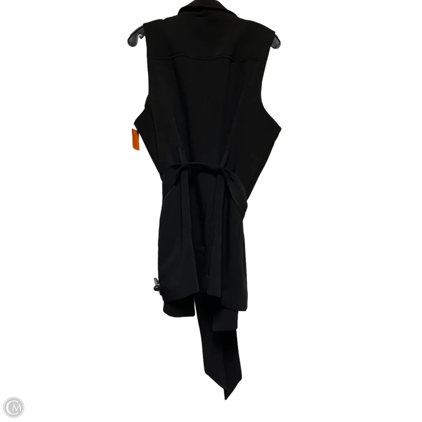 Vest Other By Simply Vera In Black, Size: Xl