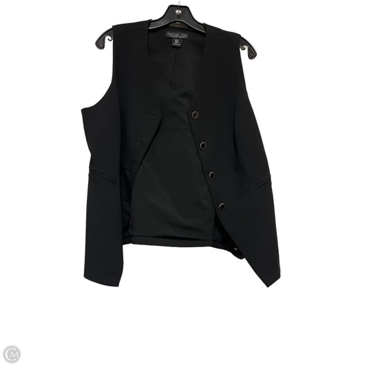 Vest Other By Rachel Zoe In Black, Size: L