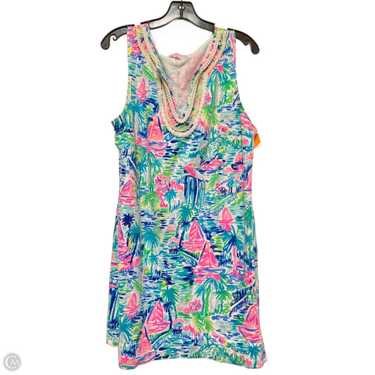 Dress Designer By Lilly Pulitzer In Multi-colored, Size: Xl
