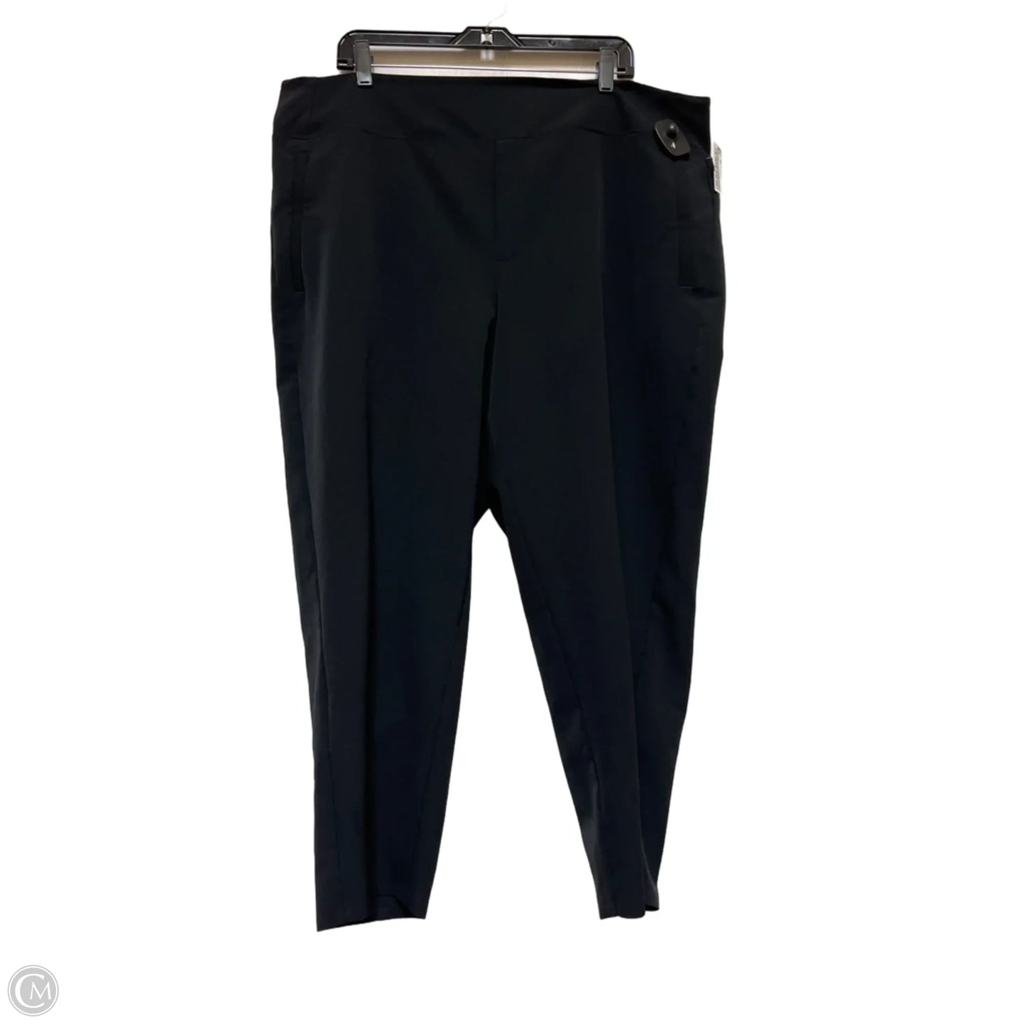 Athletic Pants By Athleta In Black, Size: 3x
