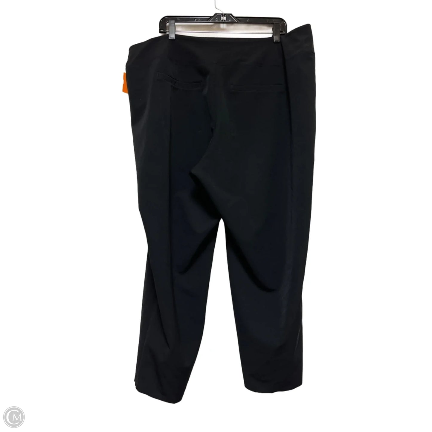 Athletic Pants By Athleta In Black, Size: 3x