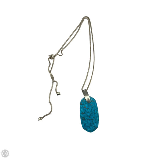 Necklace Pendant By Kendra Scott