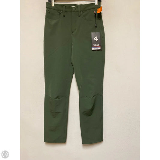 Pants Other By Clothes Mentor In Green, Size: 2