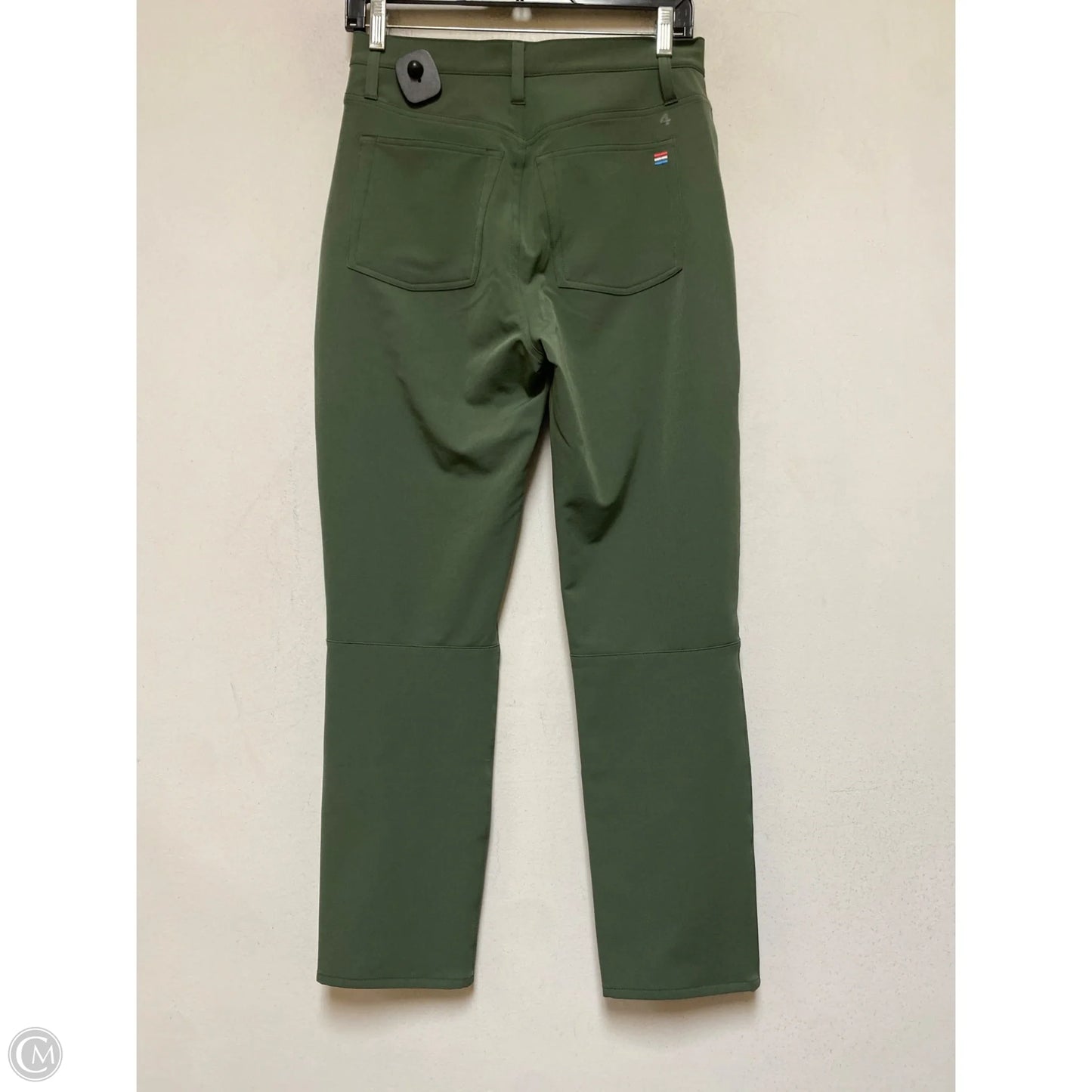 Pants Other By Clothes Mentor In Green, Size: 2