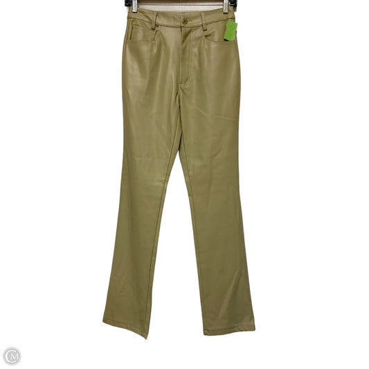 Pants Other By Clothes Mentor In Tan, Size: 2