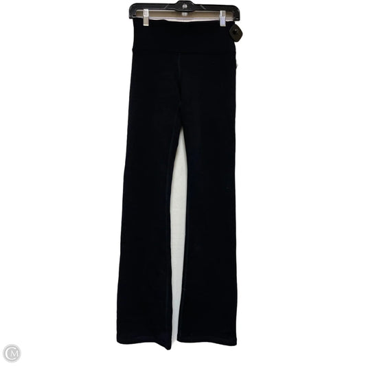 Athletic Pants By Athleta In Black, Size: Xs