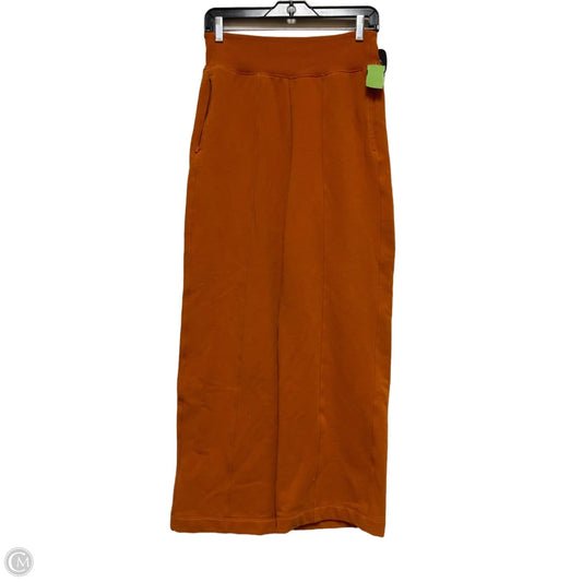 Athletic Pants By Athleta In Orange, Size: Xs