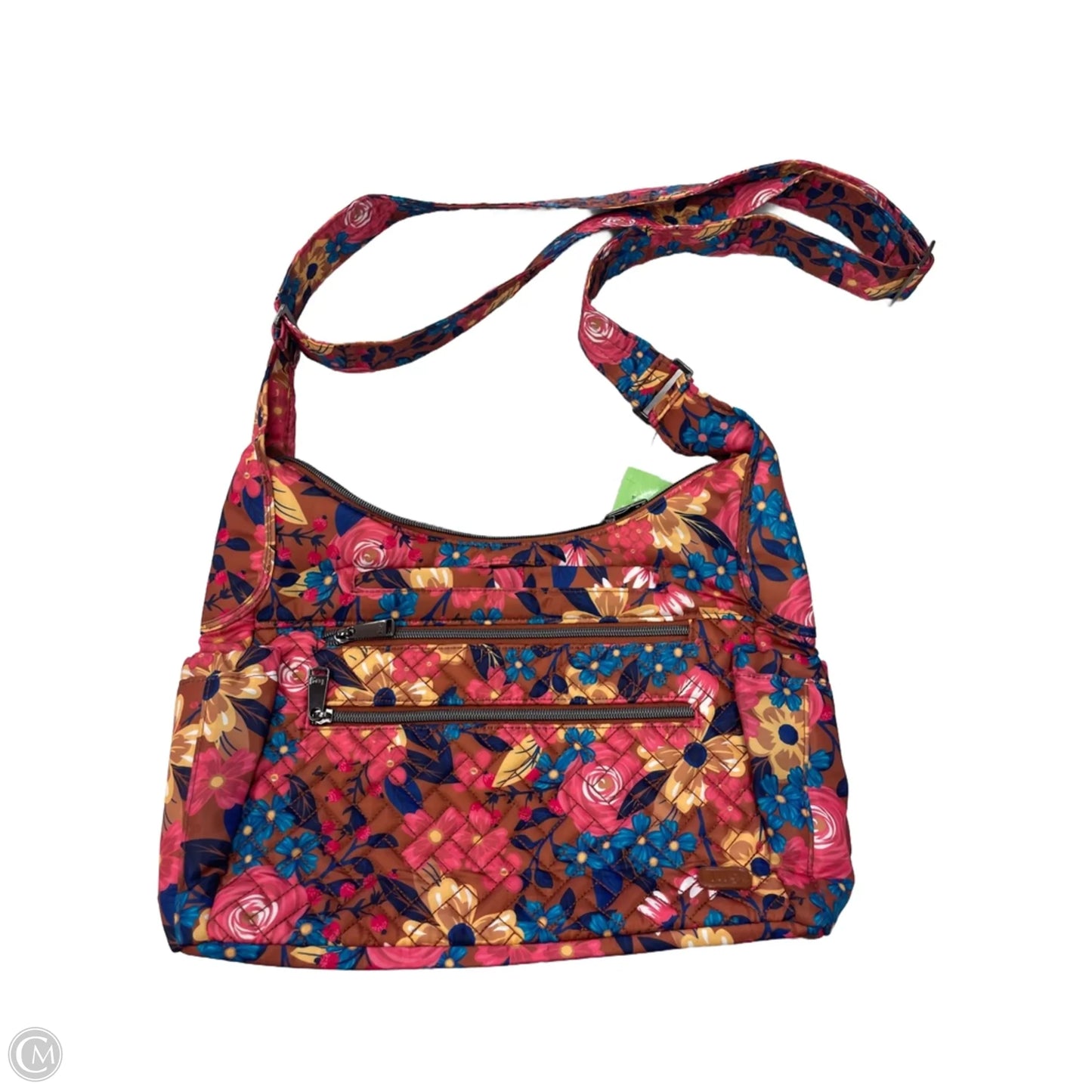 Crossbody By Lug, Size: Large