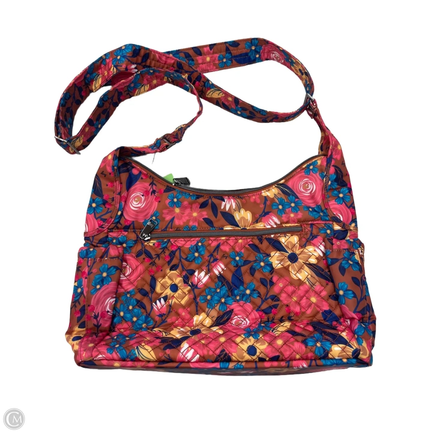 Crossbody By Lug, Size: Large