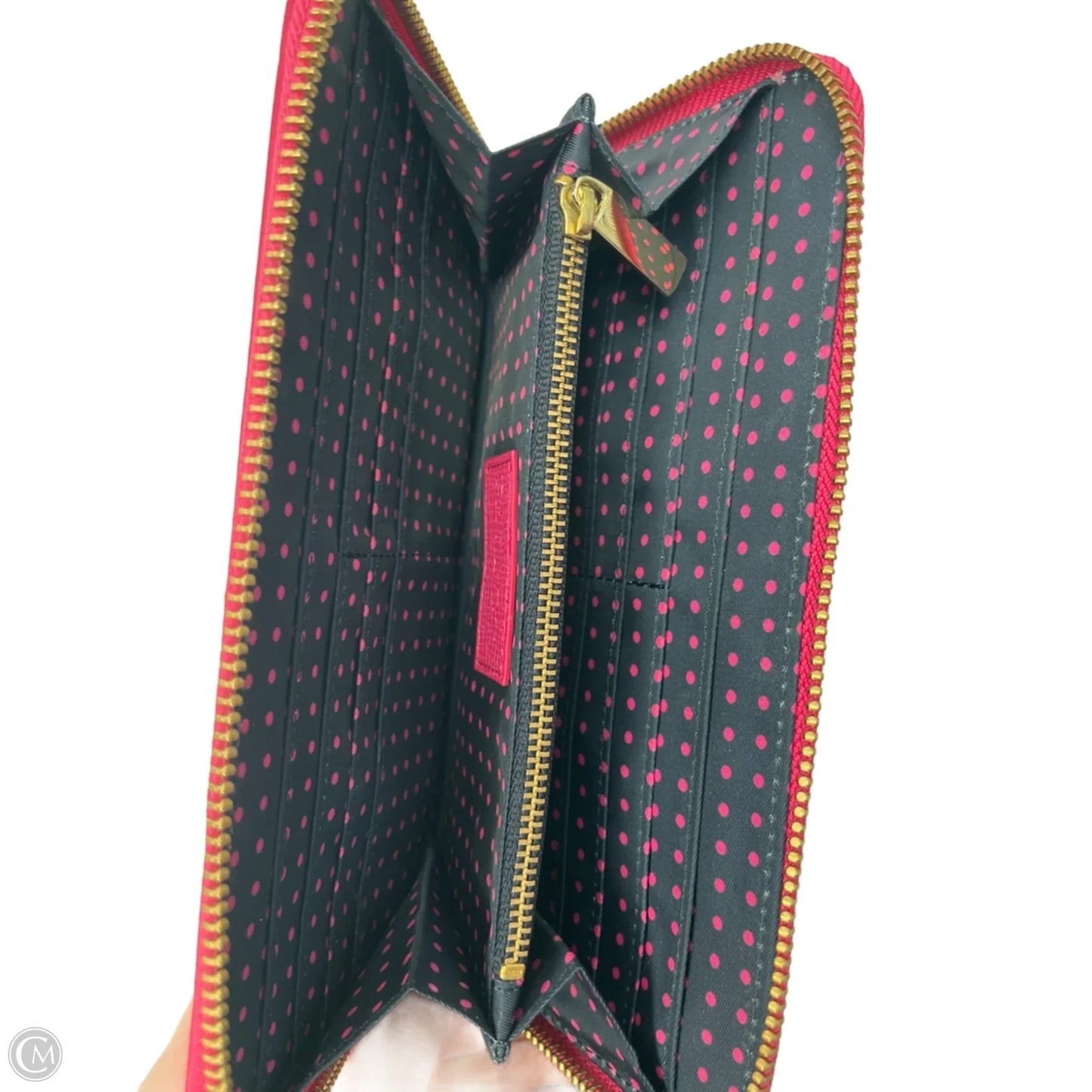 Wallet By Talbots, Size: Large