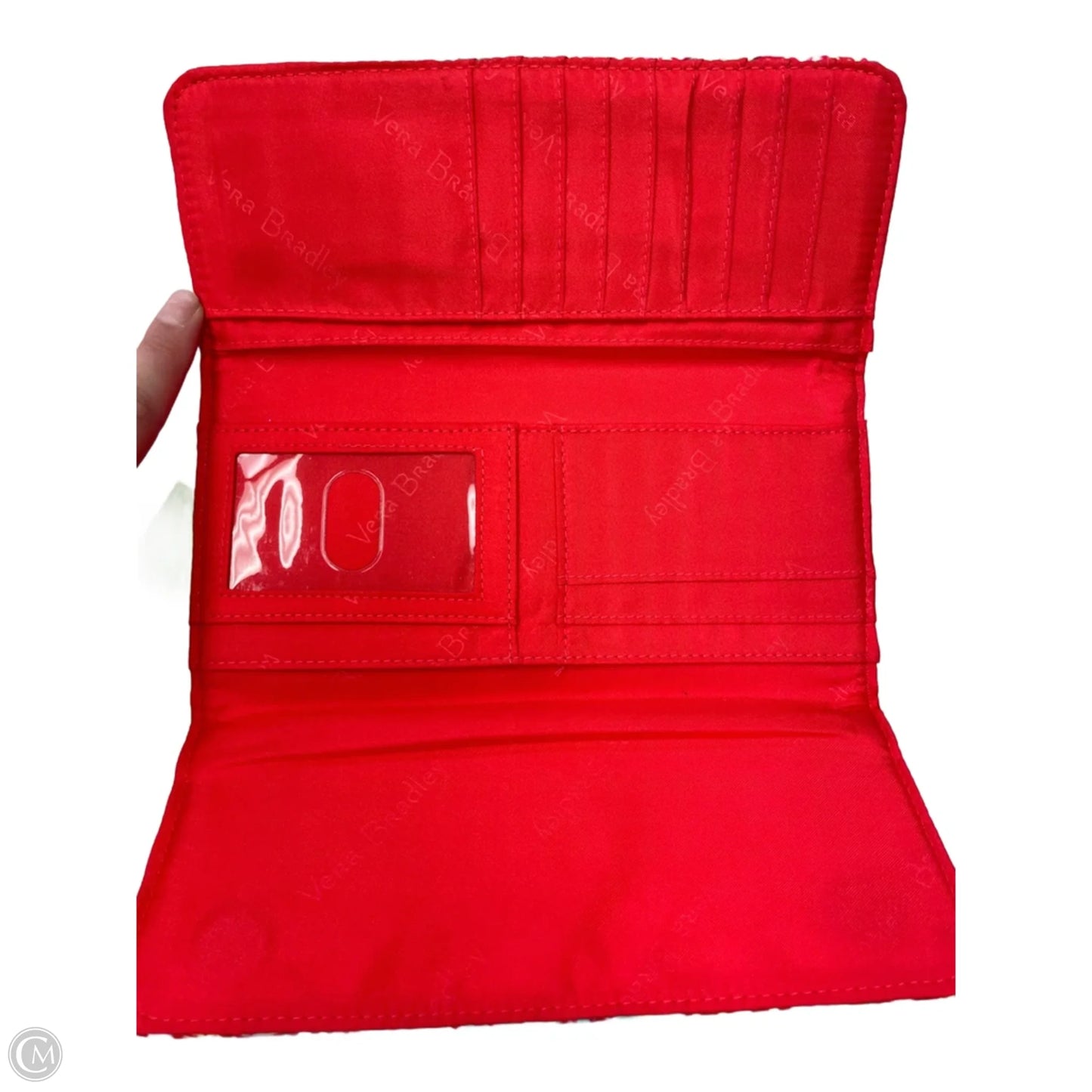 Wallet By Vera Bradley, Size: Large