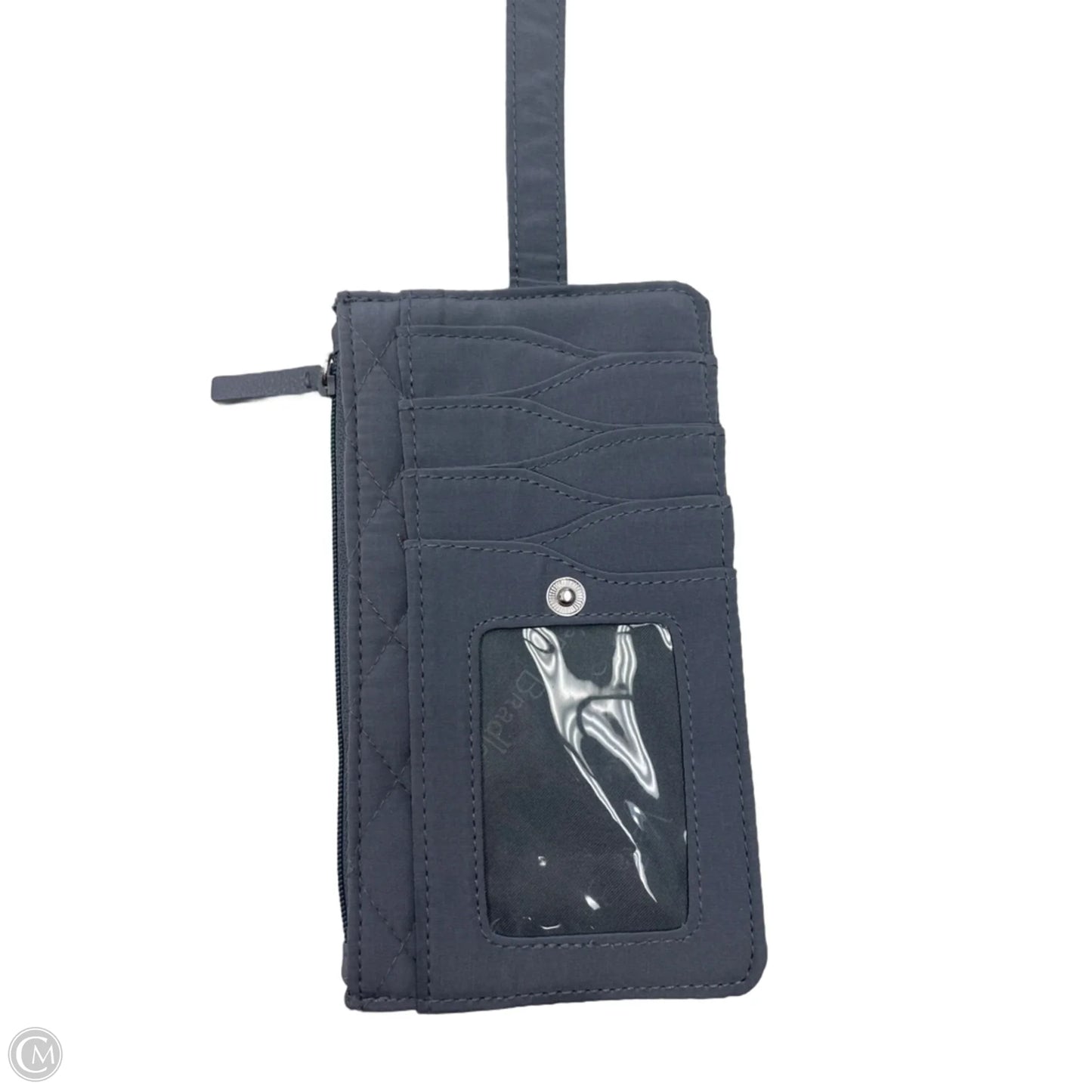 Wallet By Vera Bradley, Size: Medium