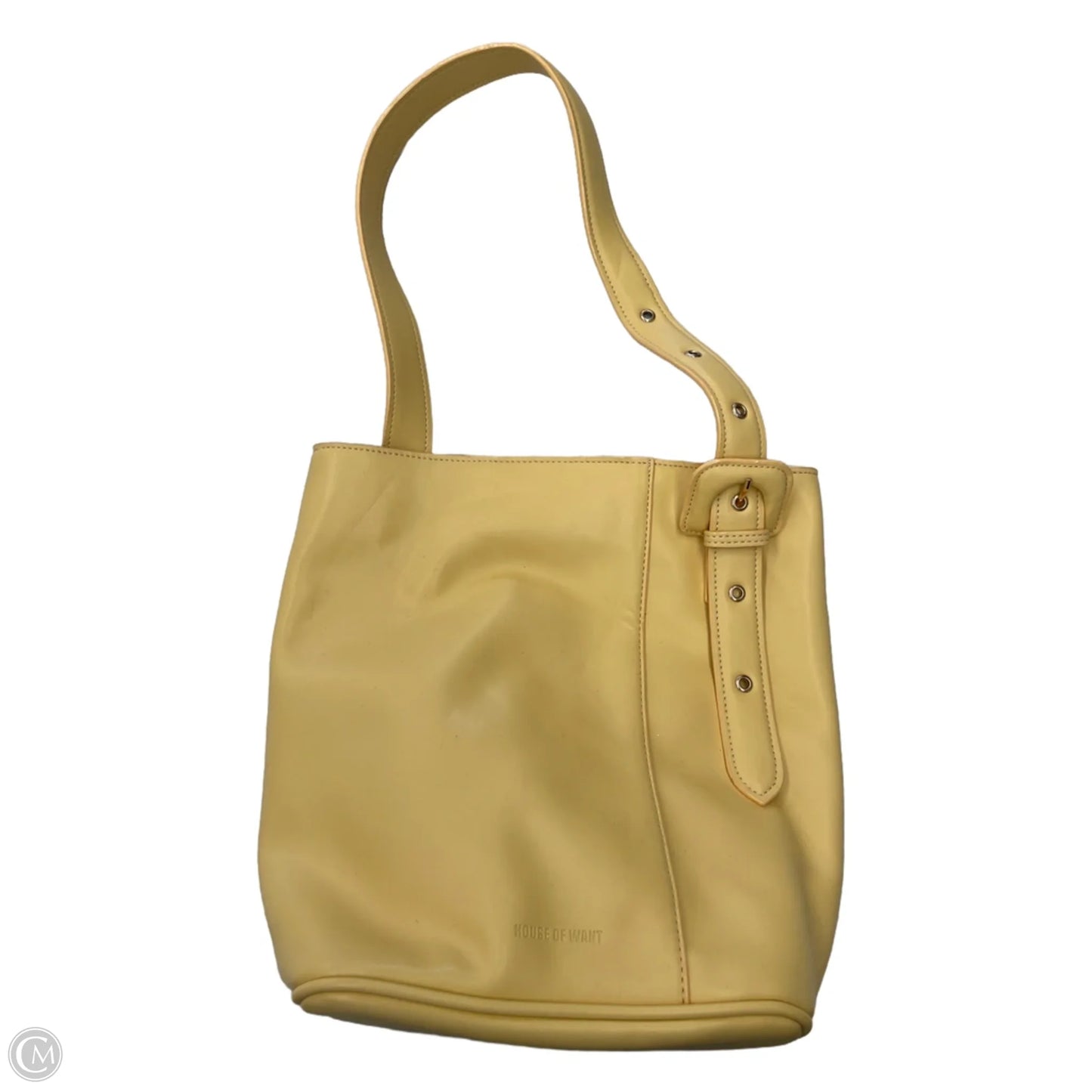 Handbag By House Of Want, Size: Medium