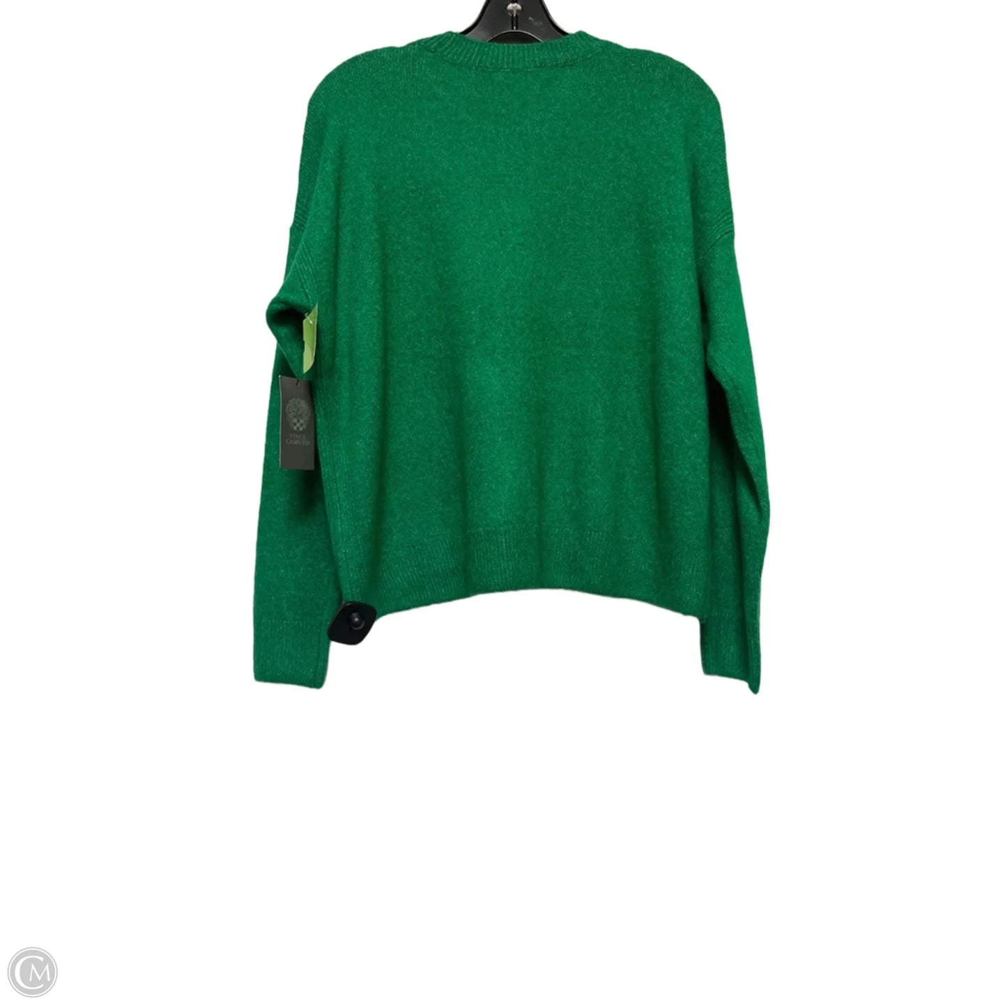 Sweater By Vince Camuto In Green, Size: Xs