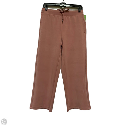 Pants Cropped By Members Mark In Pink, Size: 4
