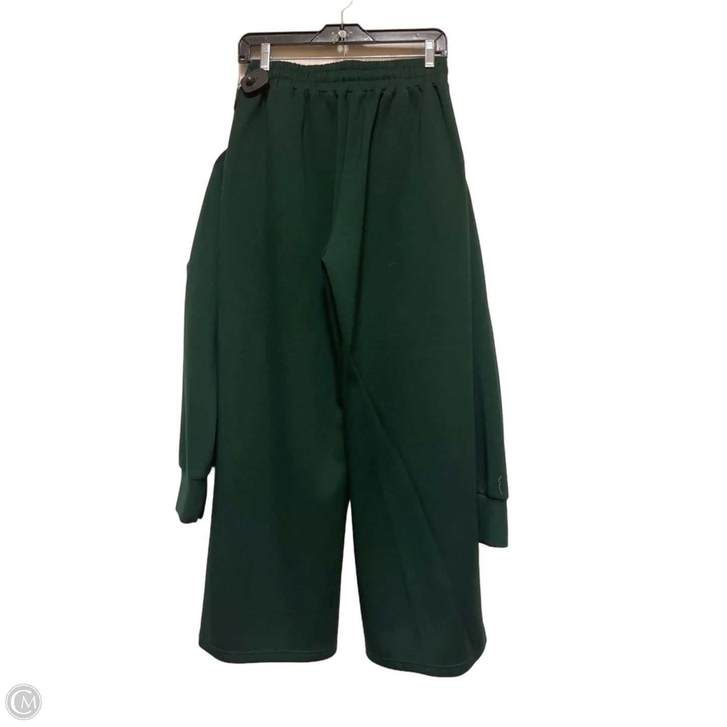 Pants Set 2pc By Prettygarden In Green, Size: 8