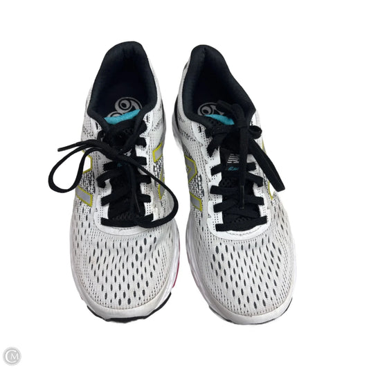 Shoes Athletic By New Balance In Grey, Size: 6.5
