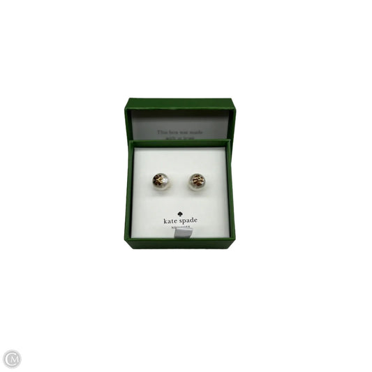 Earrings Designer By Kate Spade
