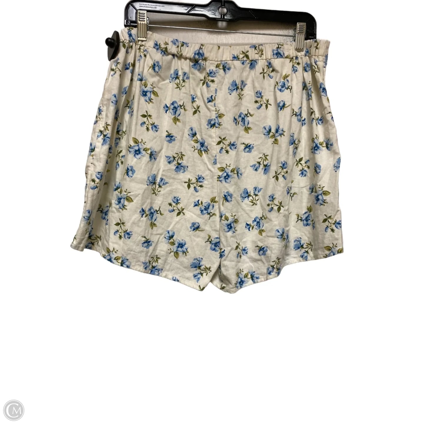 Skort By Old Navy In Floral Print, Size: 12