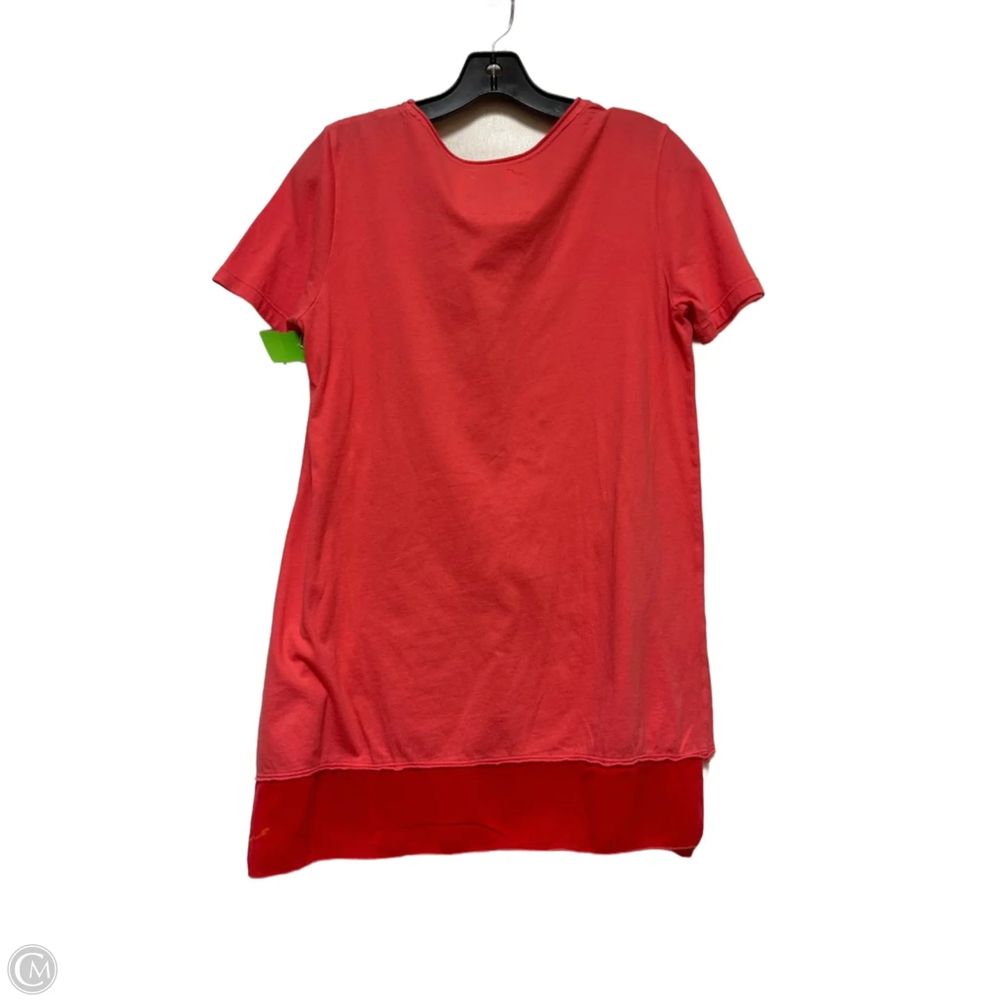 Dress Casual Short By Johnny Was In Pink, Size: S
